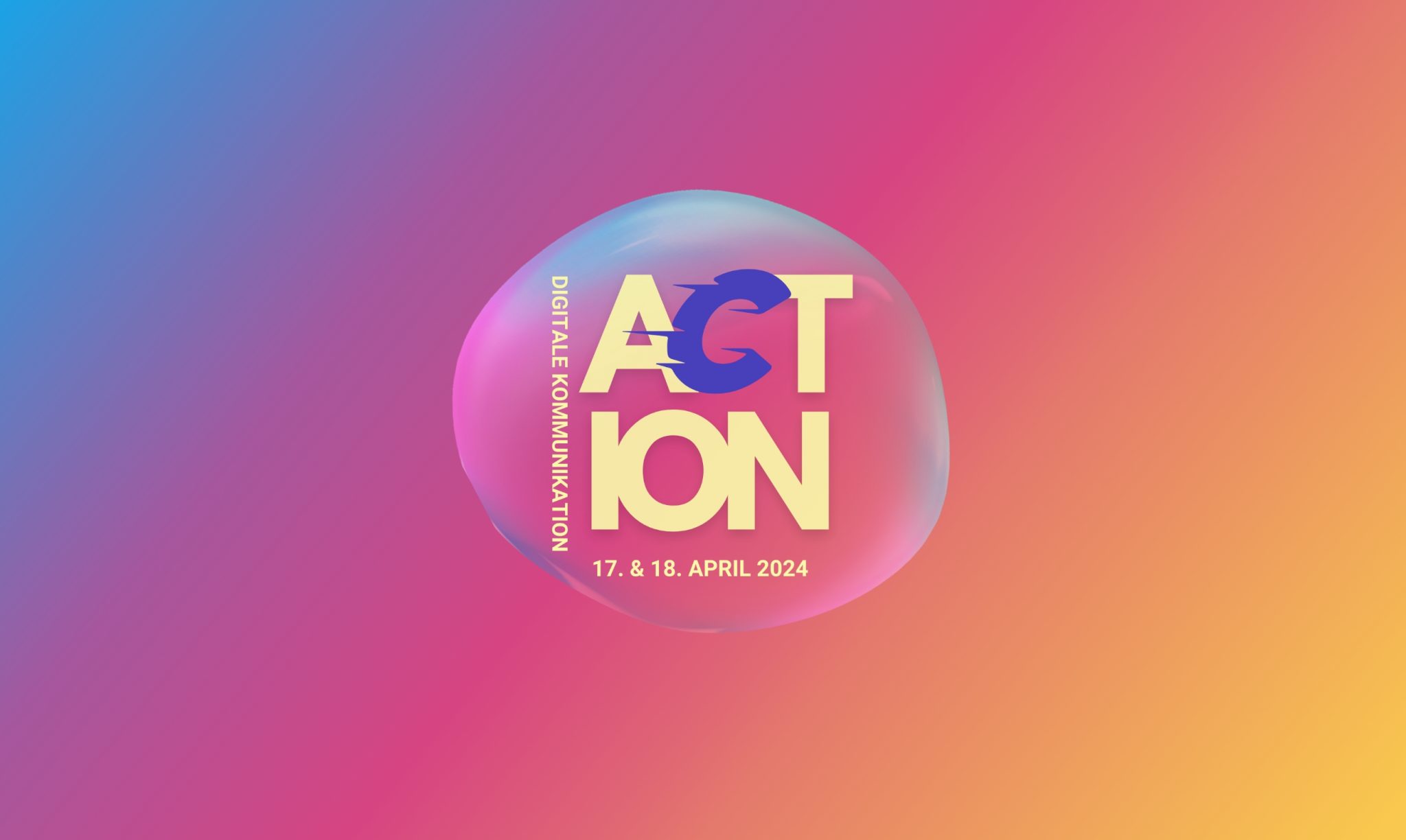 Das Logo der ACTION Konferenz